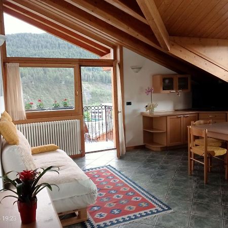 Via Cancano Valdidentro-Bormio Premadio Buitenkant foto