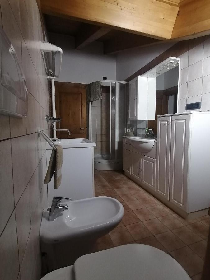 Via Cancano Valdidentro-Bormio Premadio Buitenkant foto