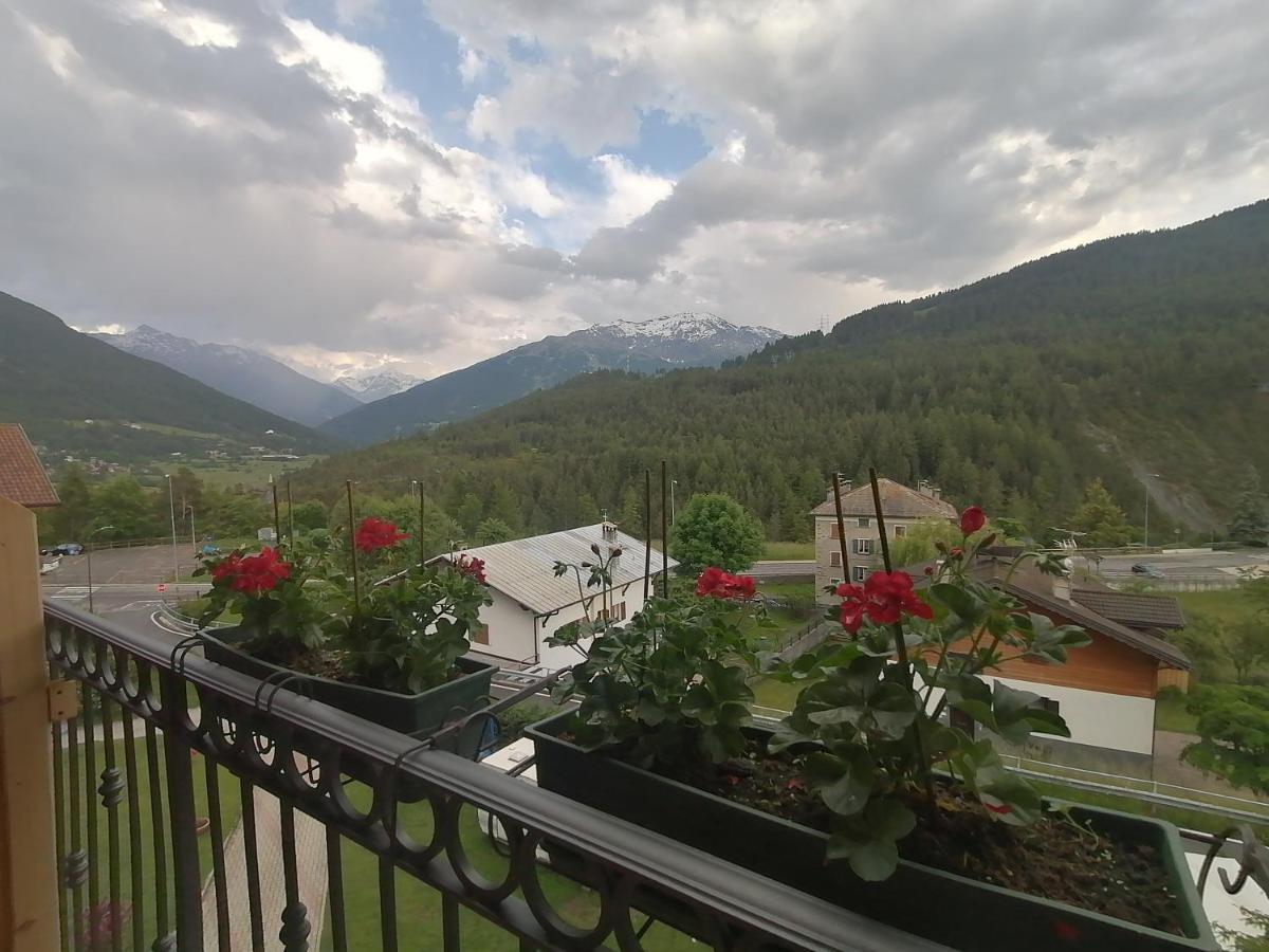Via Cancano Valdidentro-Bormio Premadio Buitenkant foto