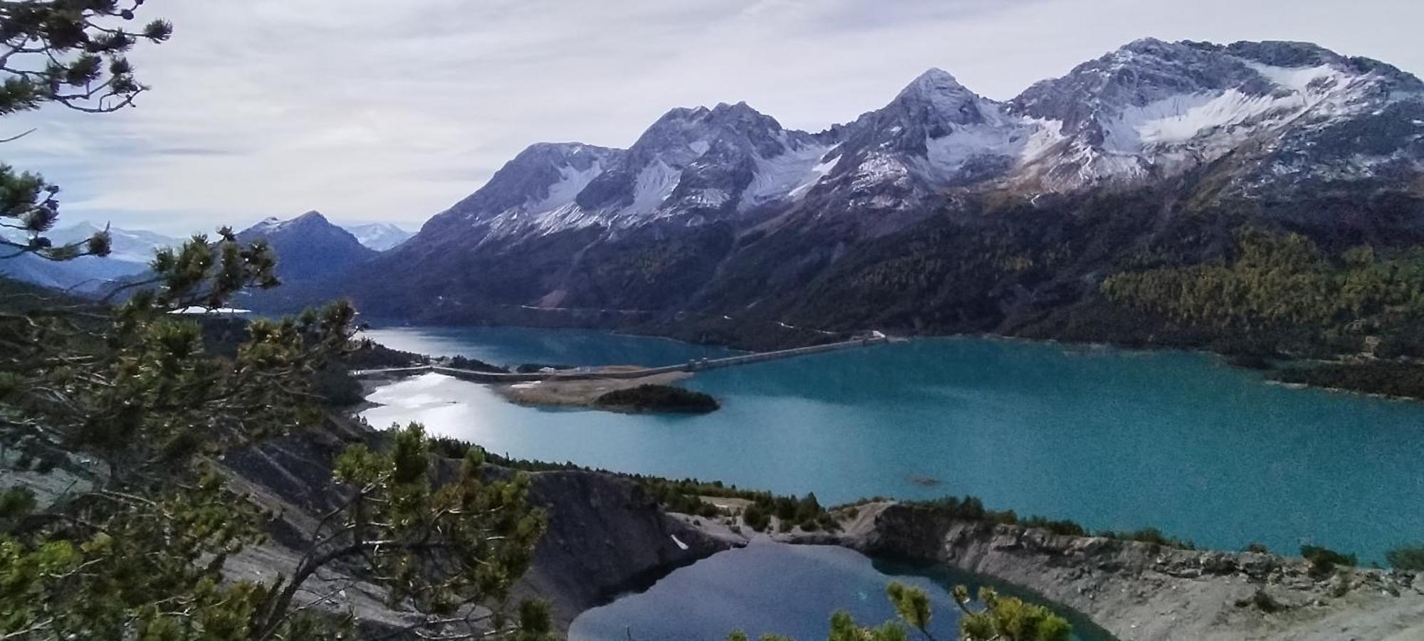 Via Cancano Valdidentro-Bormio Premadio Buitenkant foto