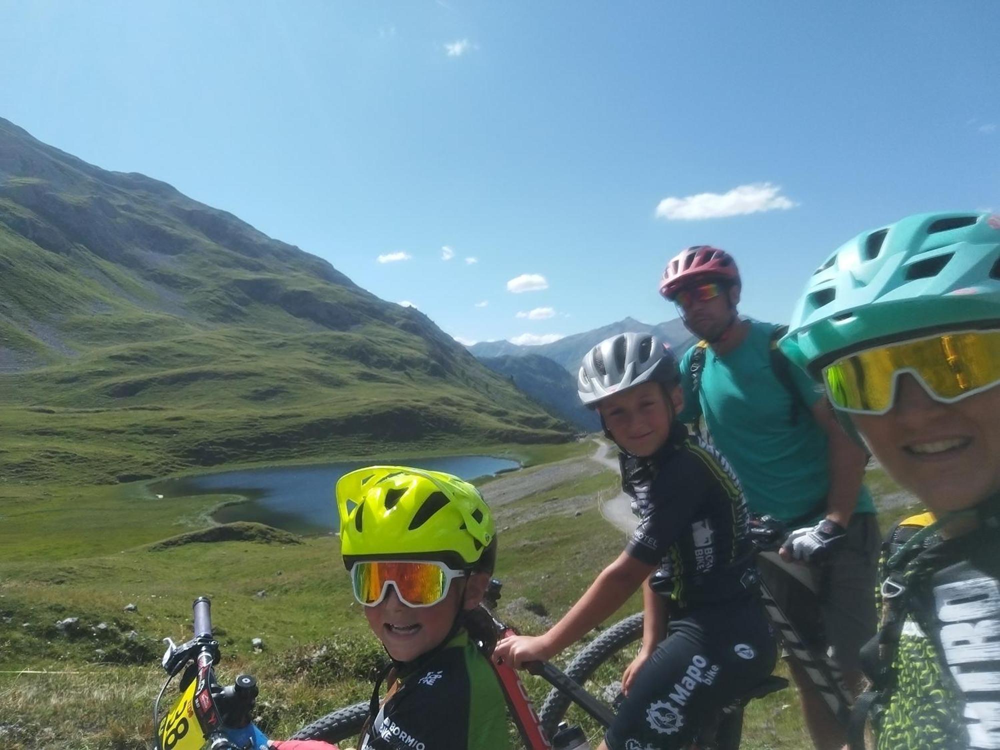 Via Cancano Valdidentro-Bormio Premadio Buitenkant foto